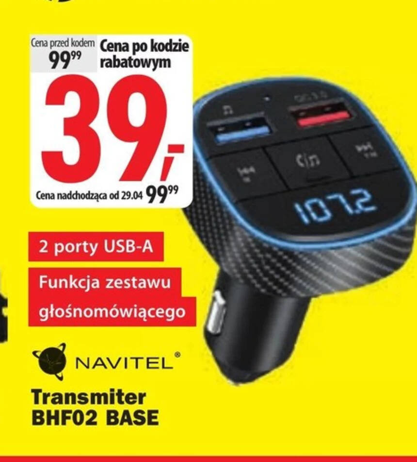 Wszystkie promocje na Transmiter navitel – Wyszukuj i przeglądaj ...