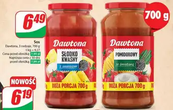 Dino Sos Dawtona 700 g oferta