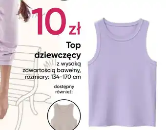 Pepco dziewczęcy Top oferta