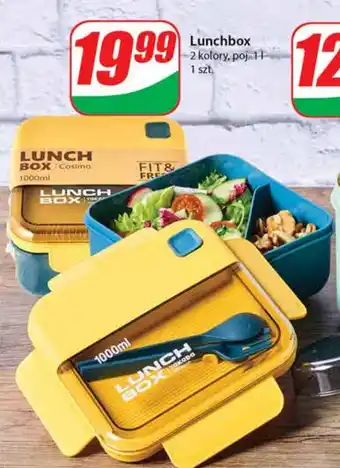 Dino Lunchbox oferta
