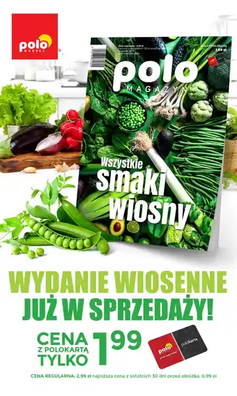 Polomarket polo MAGAZYN Wszystkie smaki Wiosny oferta