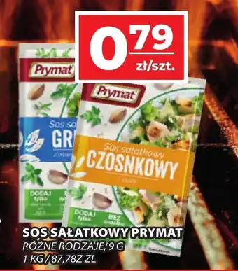 Top Market SOS SAŁATKOWY PRYMAT 9 g oferta