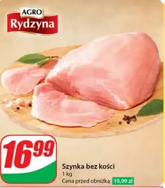 Dino Szynka bez kości 1 kg oferta