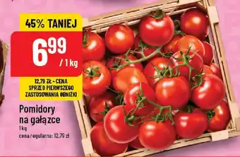 Polomarket Pomidory na gałązce 1 kg oferta