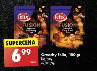 Biedronka Orzechy Felix, 150 g oferta