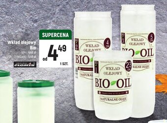 Intermarche Wkład olejowy BIO oferta