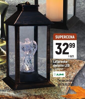 Intermarche Latarenka światło LED oferta