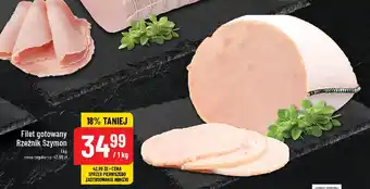 Polomarket Filet gotowany Rzeźnik Szymon  1kg oferta