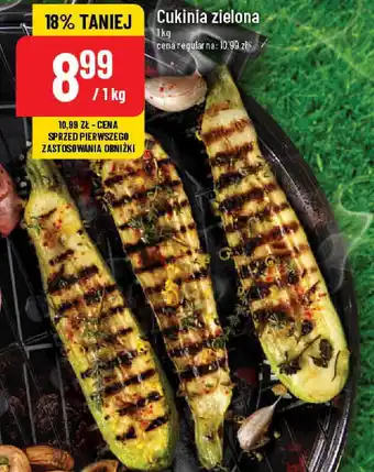 Polomarket Cukinia zielona 1kg oferta