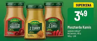 Polomarket Musztarda Kamis McCormick 185 g oferta