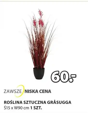 JYSK Sztuczna roślina oferta
