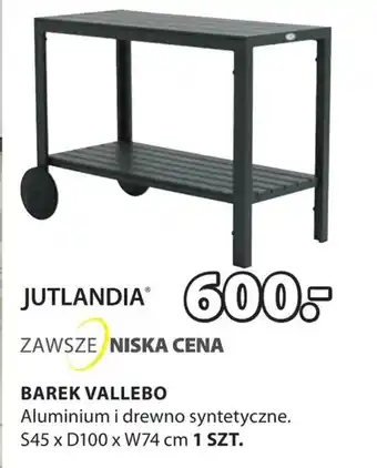 JYSK Barek Jutlandia oferta