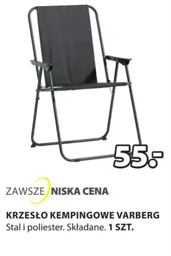 JYSK Krzesło kempingowe oferta