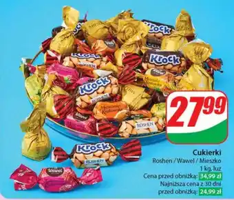 Dino Cukierki Mieszko oferta
