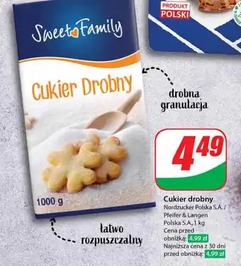 Dino Cukier Sweet Family oferta