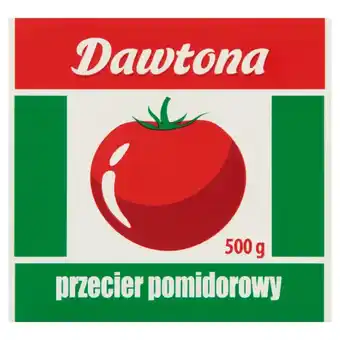 Auchan Dawtona Przecier pomidorowy 500 g oferta