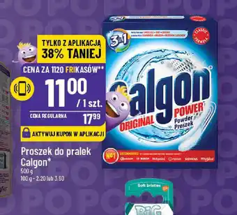 Polomarket Proszek do pralek Calgon 500 g oferta