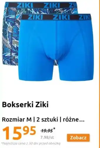 Action Bokserki oferta