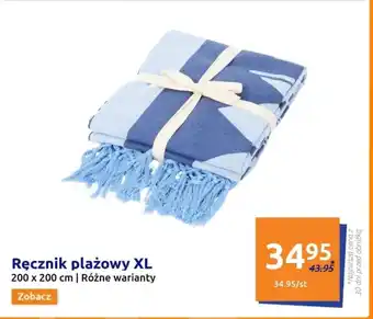 Action Ręcznik oferta