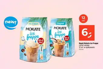 Dealz Napój Mokate Ice Frappe 12szt oferta