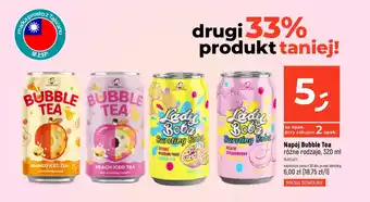 Dealz Napój Bubble Tea 320 ml oferta