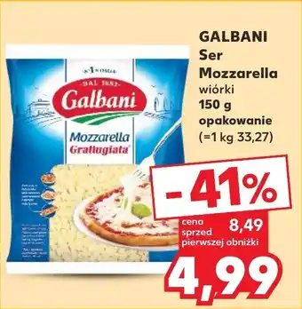 Kaufland GALBANI Ser Mozzarella 150 g oferta