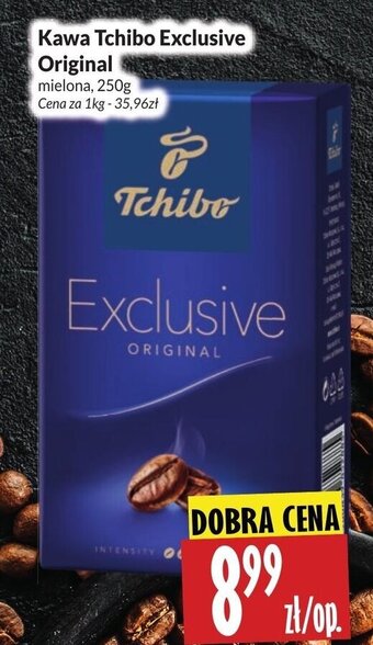 Hala Wola Kawa Tchibo Exclusive 250g oferta