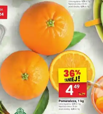 Twój Market Pomarańcza, 1 kg oferta