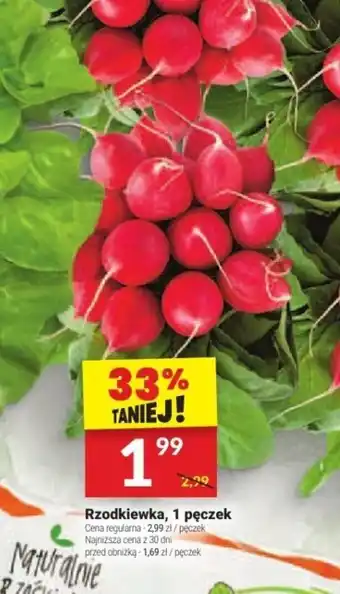 Twój Market Rzodkiewka oferta