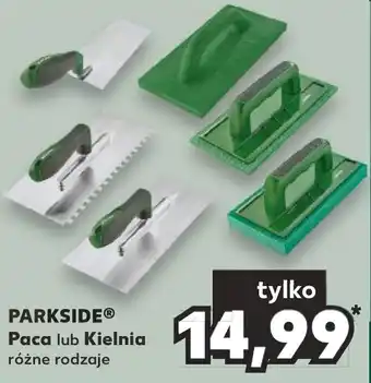 Kaufland PARKSIDE Paca lub Kielnia oferta