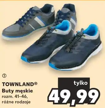 Kaufland TOWNLAND Buty męskie oferta