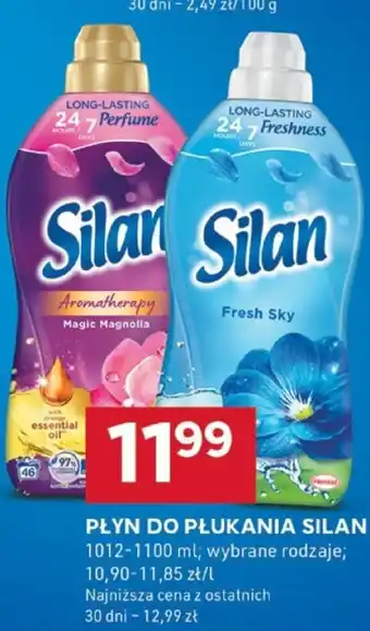Stokrotka PŁYN DO PŁUKANIA SILAN 1012-1100 ml oferta