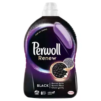 Kaufland Perwoll Renew Black Płynny środek do prania 2880 ml (48 prania) oferta