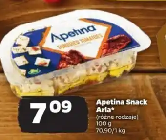 Netto Apetina Snack Arla 100 g oferta