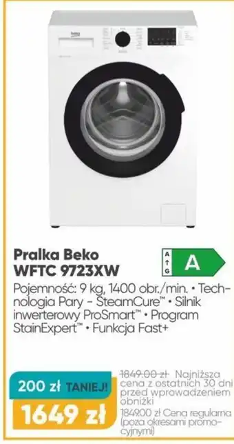 Max Elektro Pralka Beko oferta