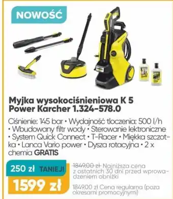 Max Elektro Myjka wysokociśnieniowa Kärcher oferta