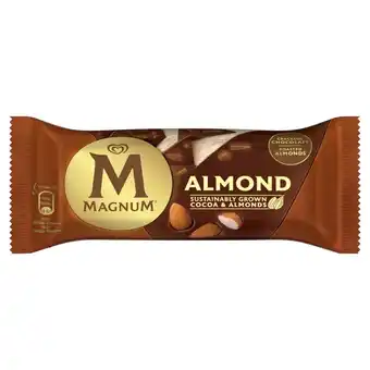 Lidl Magnum Almond Lody 110 ml oferta