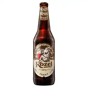 Żabka Kozel Černý Piwo ciemne 500 ml oferta