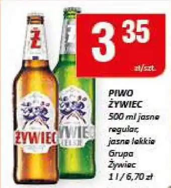 Chorten Piwo Żywiec oferta