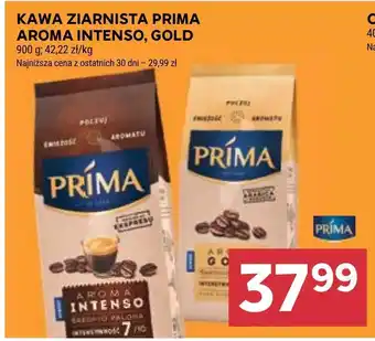 Stokrotka Kawa ziarnista Prima oferta