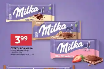 Stokrotka Czekolada Milka oferta