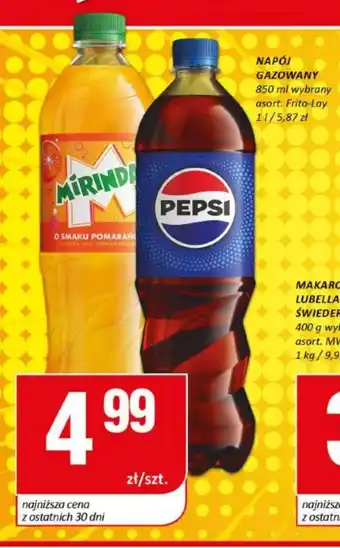 Chorten Napój gazowany Pepsi oferta