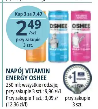 Stokrotka Market Napój witaminowy Oshee oferta