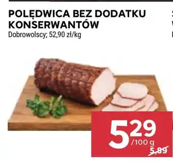 Stokrotka Market Polędwica Dobrowolscy oferta