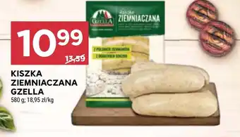 Stokrotka Kiszka ziemniaczana Gzella oferta