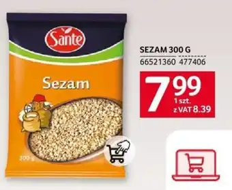 Selgros Sezam 300 g oferta