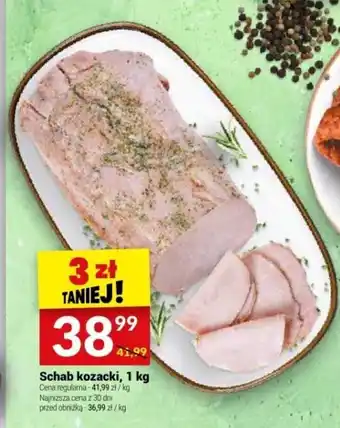 Twój Market Schab kozacki, 1 kg oferta