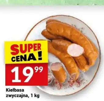 Twój Market Kiełbasa zwyczajna, 1 kg oferta