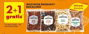 Biedronka WSZYSTKIE PRODUKTY BAKALLINO oferta