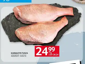 Selgros Karmazyn oferta